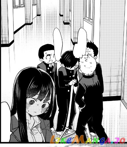 The Dangers in My Heart Chapter 74 image 12